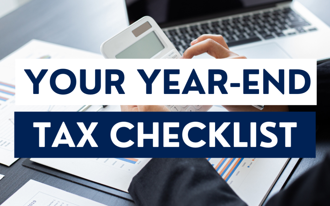 Tax Tips for Franchise Owners: Maximize Savings This Year-End