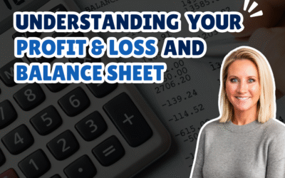 Business Financial Basics: Profit & Loss vs. Balance Sheet Explained